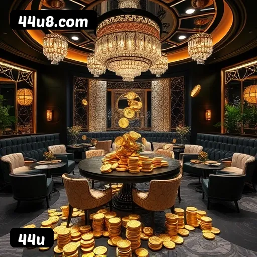 App Mobile 44u - Jogue em Qualquer Lugar no Seu Smartphone