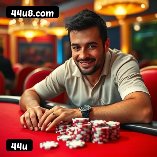 Benefícios do Login 44u - Bônus e Vantagens Exclusivas