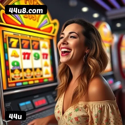 Coleção Premium de Slots 44u - NetEnt, Pragmatic Play, Evolution